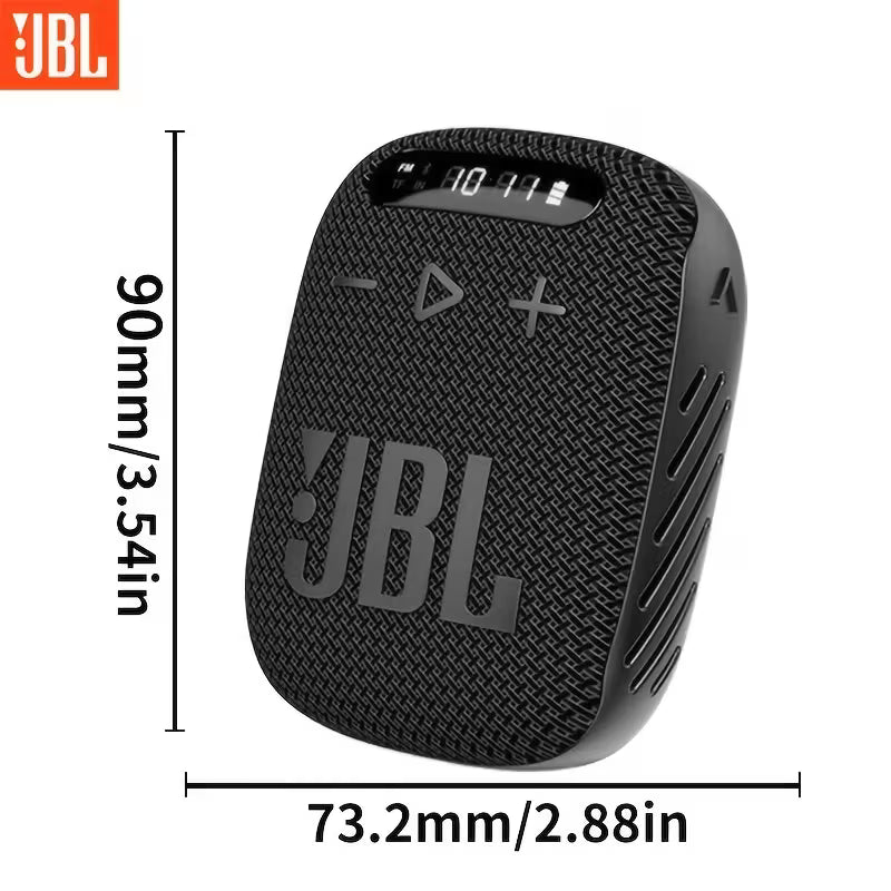 PARLANTE JBL WIND 3S 1.1 CON PANTALLA