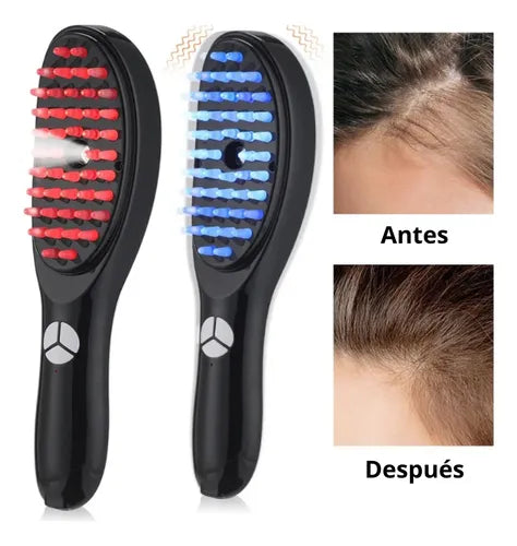 Cepillo Capilar “Dile ADIÓS al Cabello Rebelde - Hoy.”