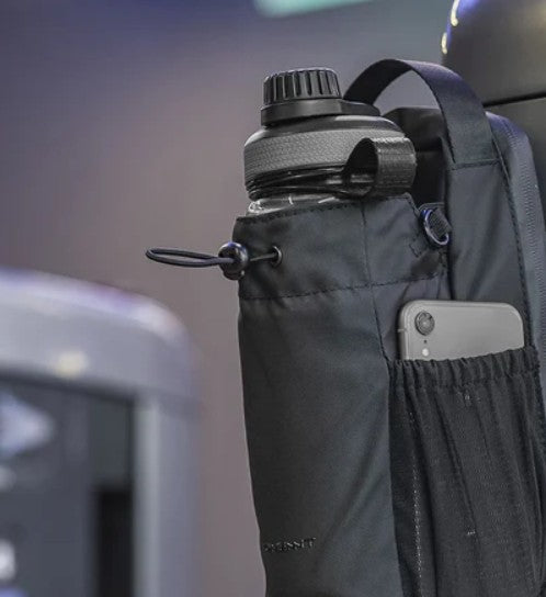 🎒 StickPro: Bolso Magnético para Gym