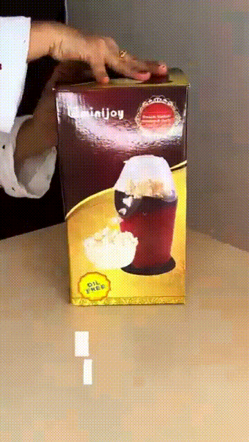 Combo Mini Proyector + Crispetera