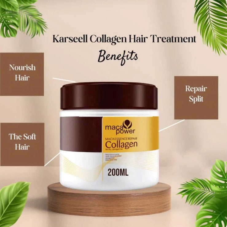 MASCARILLA CAPILAR KARSEEL - Edición CabelloPerfecto