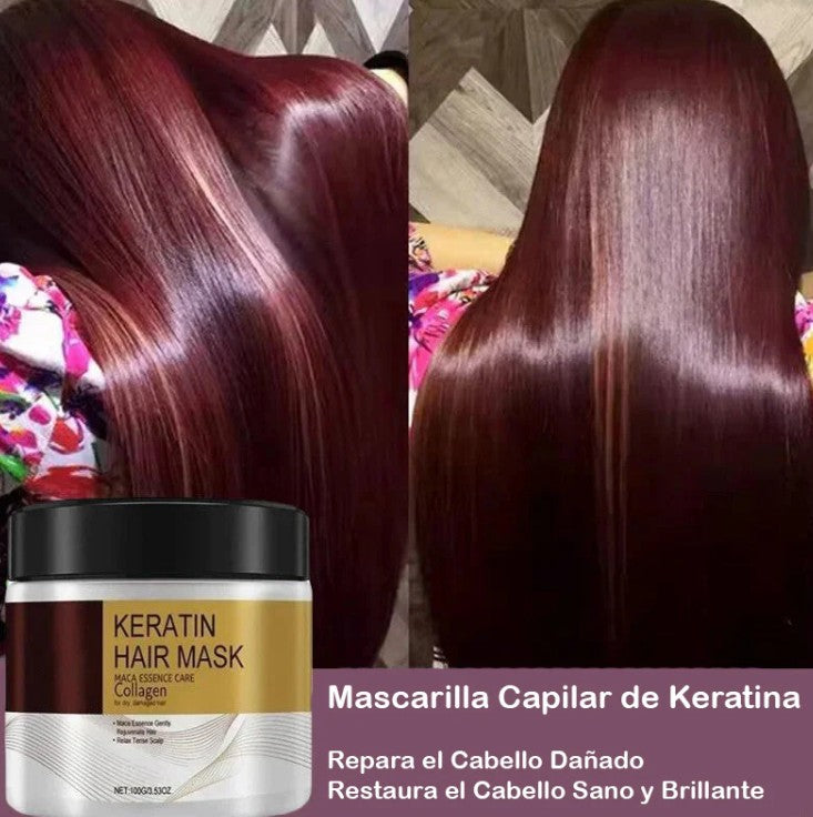 MASCARILLA CAPILAR KARSEEL - Edición CabelloPerfecto