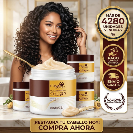 MASCARILLA CAPILAR KARSEEL - Edición CabelloPerfecto