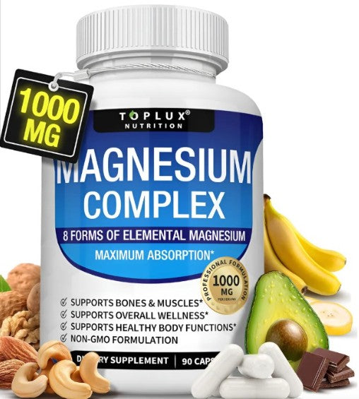 Magnesium Complex 8