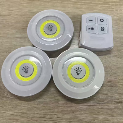 Bombillas X3 Luces Led Inalámbrica