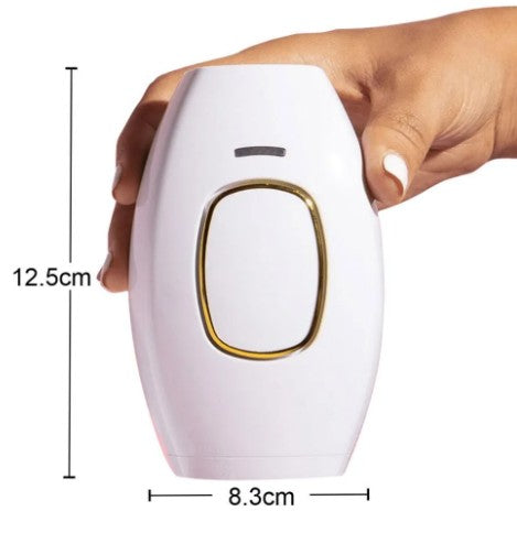 Depiladora Laser Permanente IPL