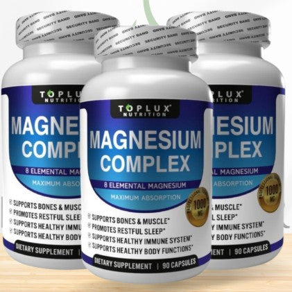 Magnesium Complex 8