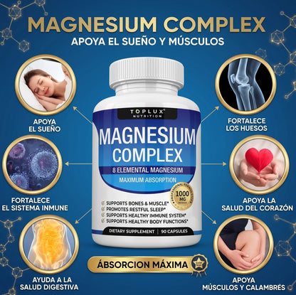 Magnesium Complex 8