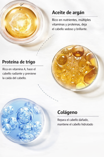 MASCARILLA CAPILAR KARSEEL - Edición CabelloPerfecto