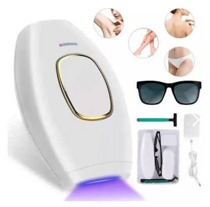 Depiladora Laser Permanente IPL