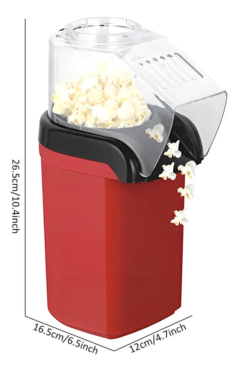 Combo Mini Proyector + Crispetera